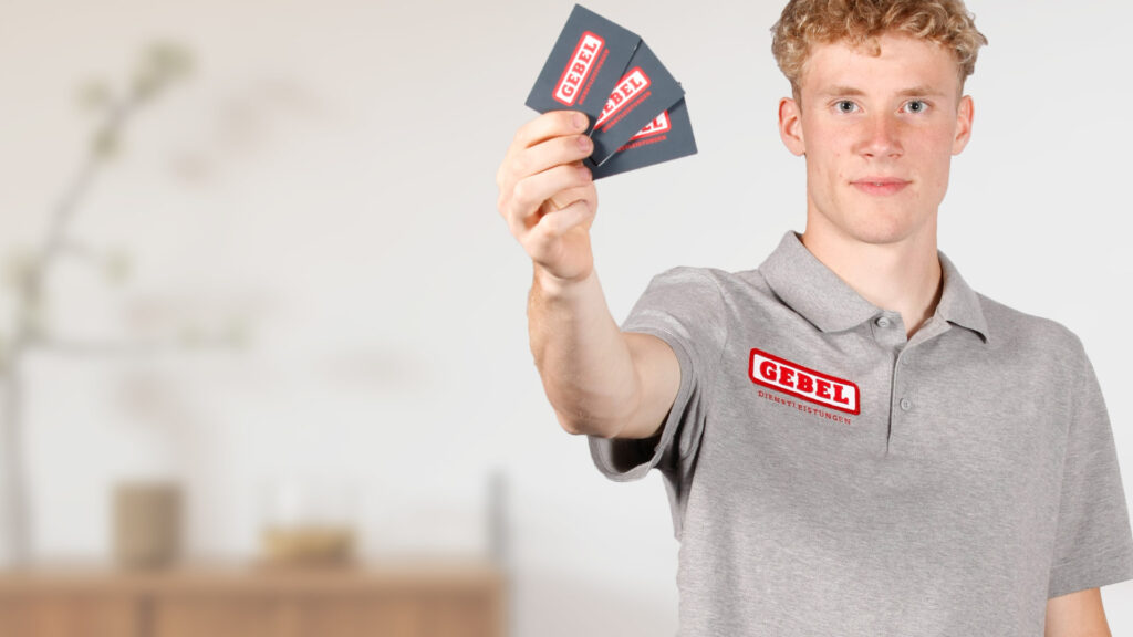 Geld verdienen mit Gebel Dienstleistungen