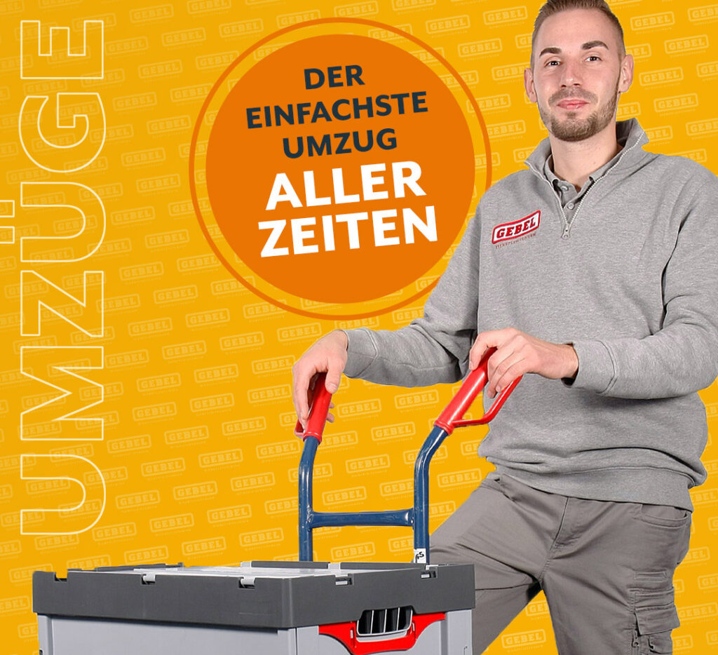5 Gründe warum du deinen Umzug nicht alleine machen solltest
