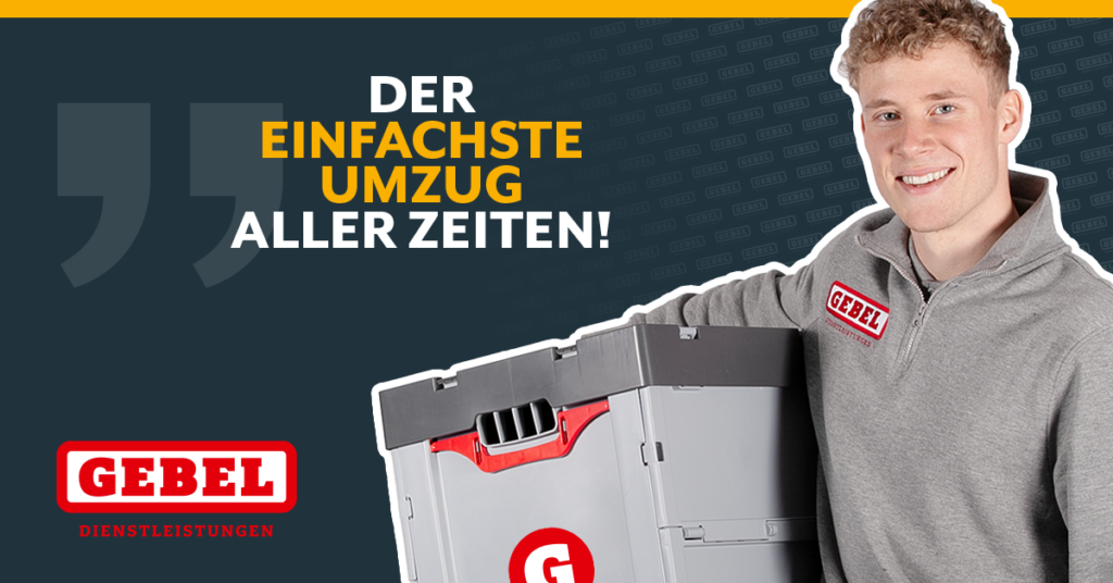 Read more about the article 23 wichtige Punkte rund um deinen Umzug
